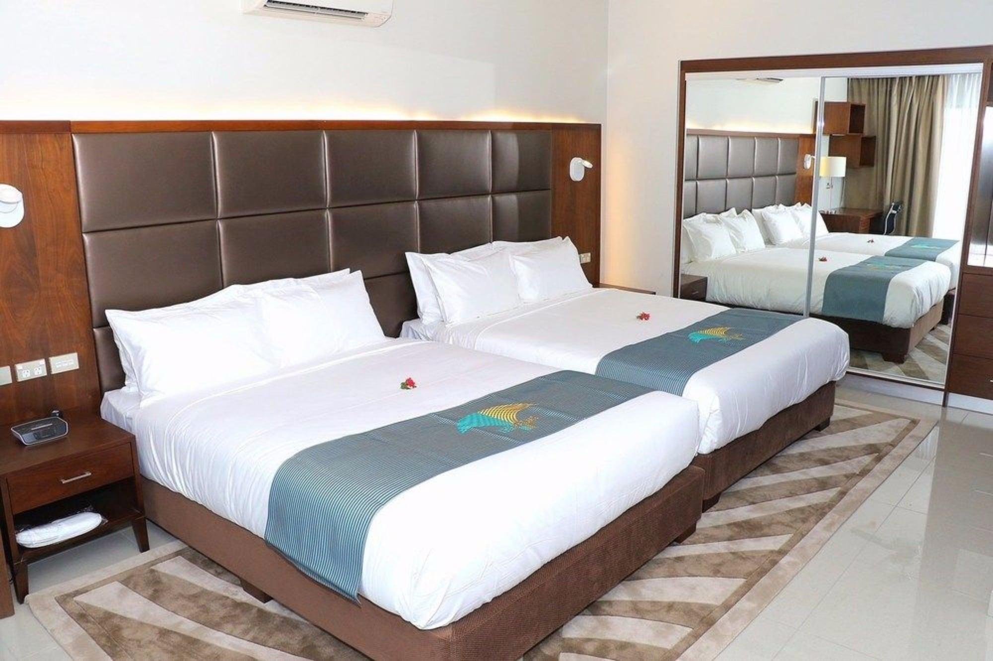 The Palms Denarau Fiji Aparthotel Bagian luar foto