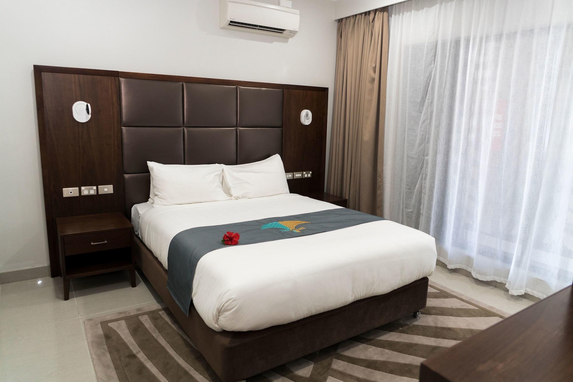 The Palms Denarau Fiji Aparthotel Bagian luar foto