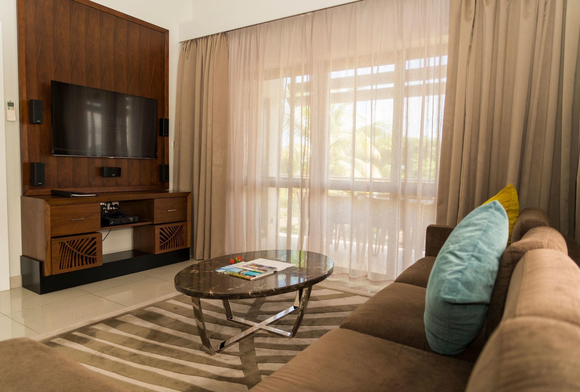 The Palms Denarau Fiji Aparthotel Bagian luar foto