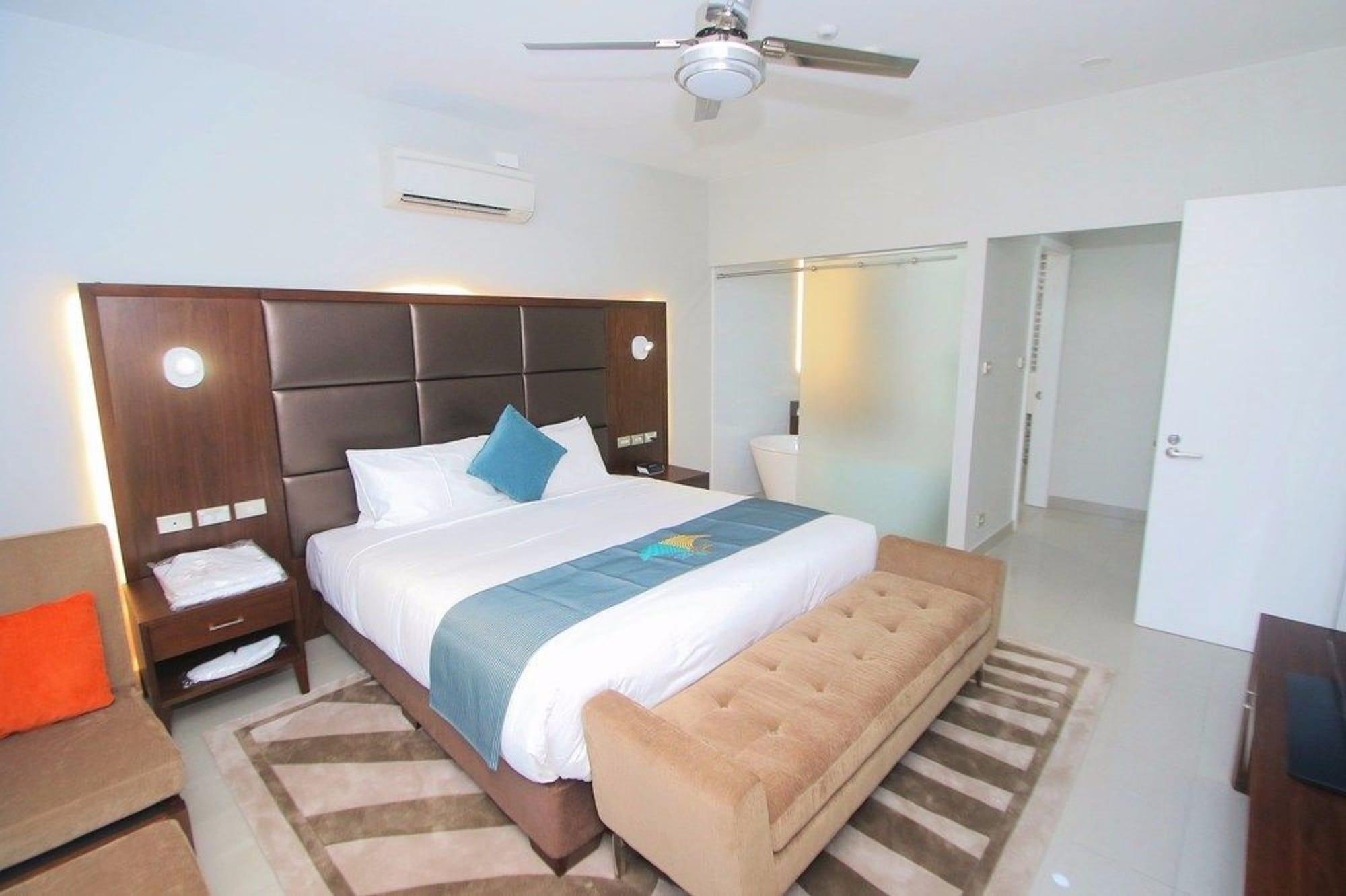 The Palms Denarau Fiji Aparthotel Bagian luar foto