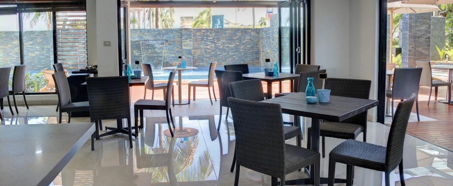 The Palms Denarau Fiji Aparthotel Bagian luar foto