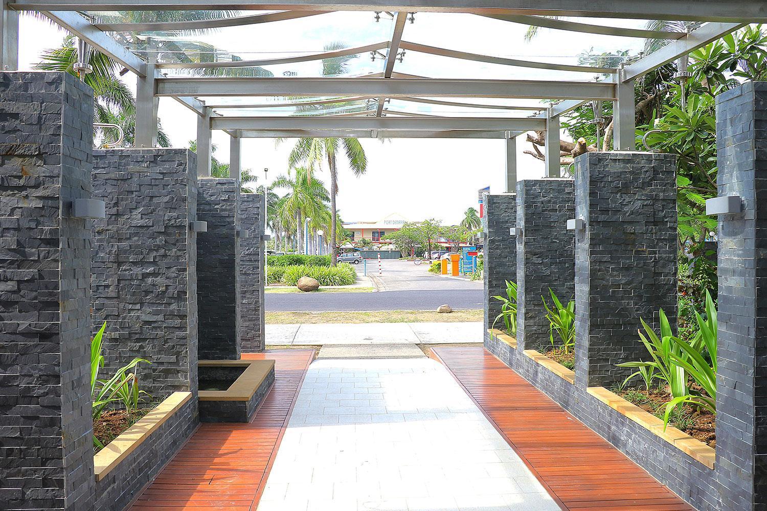 The Palms Denarau Fiji Aparthotel Bagian luar foto