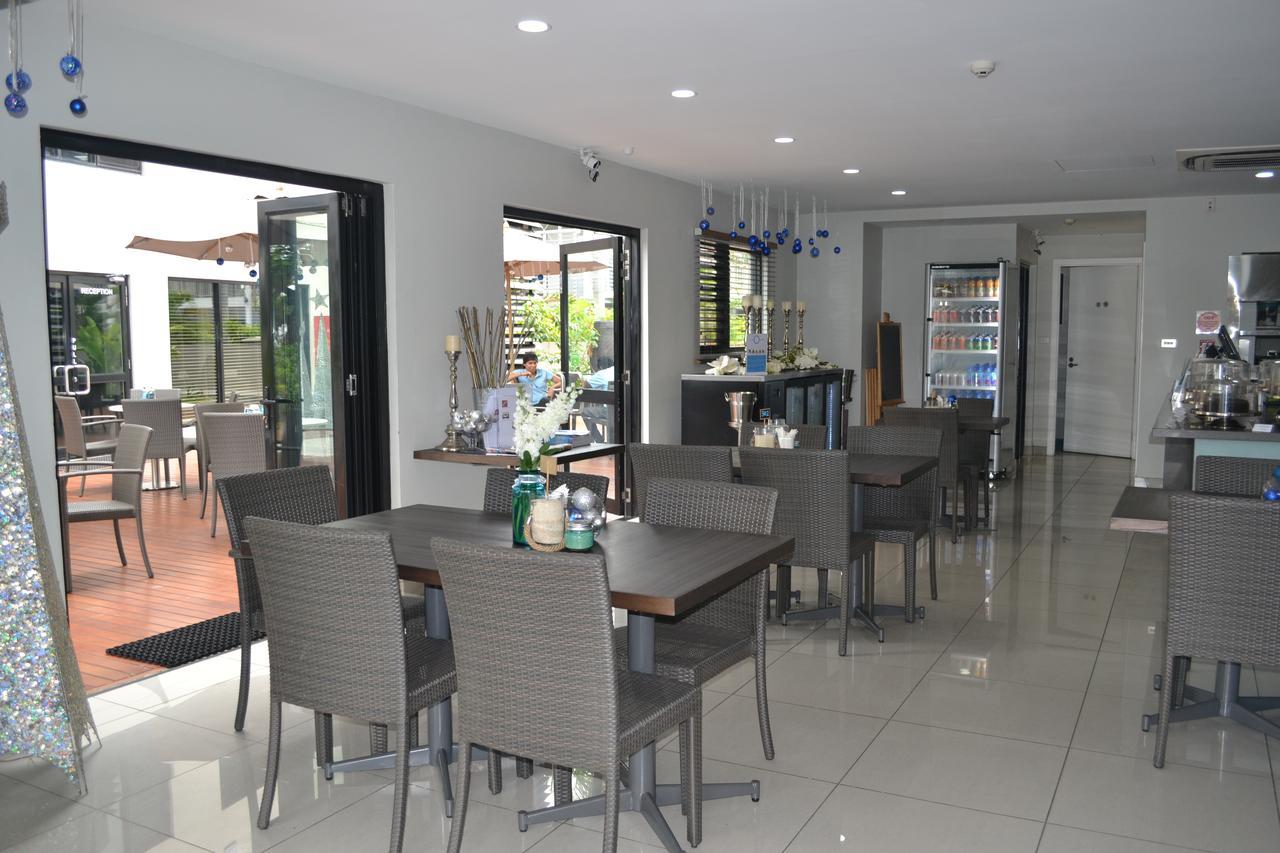 The Palms Denarau Fiji Aparthotel Bagian luar foto
