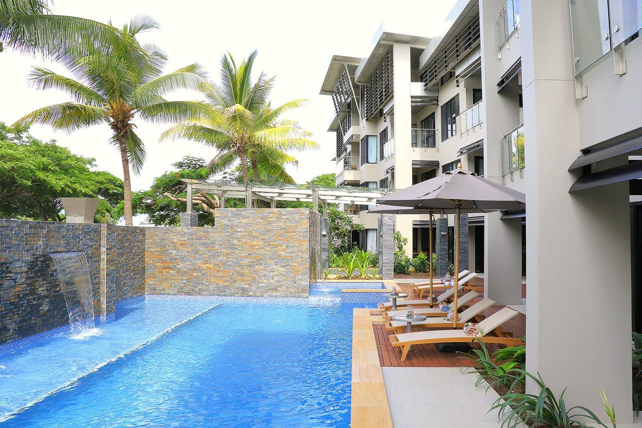 The Palms Denarau Fiji Aparthotel Bagian luar foto
