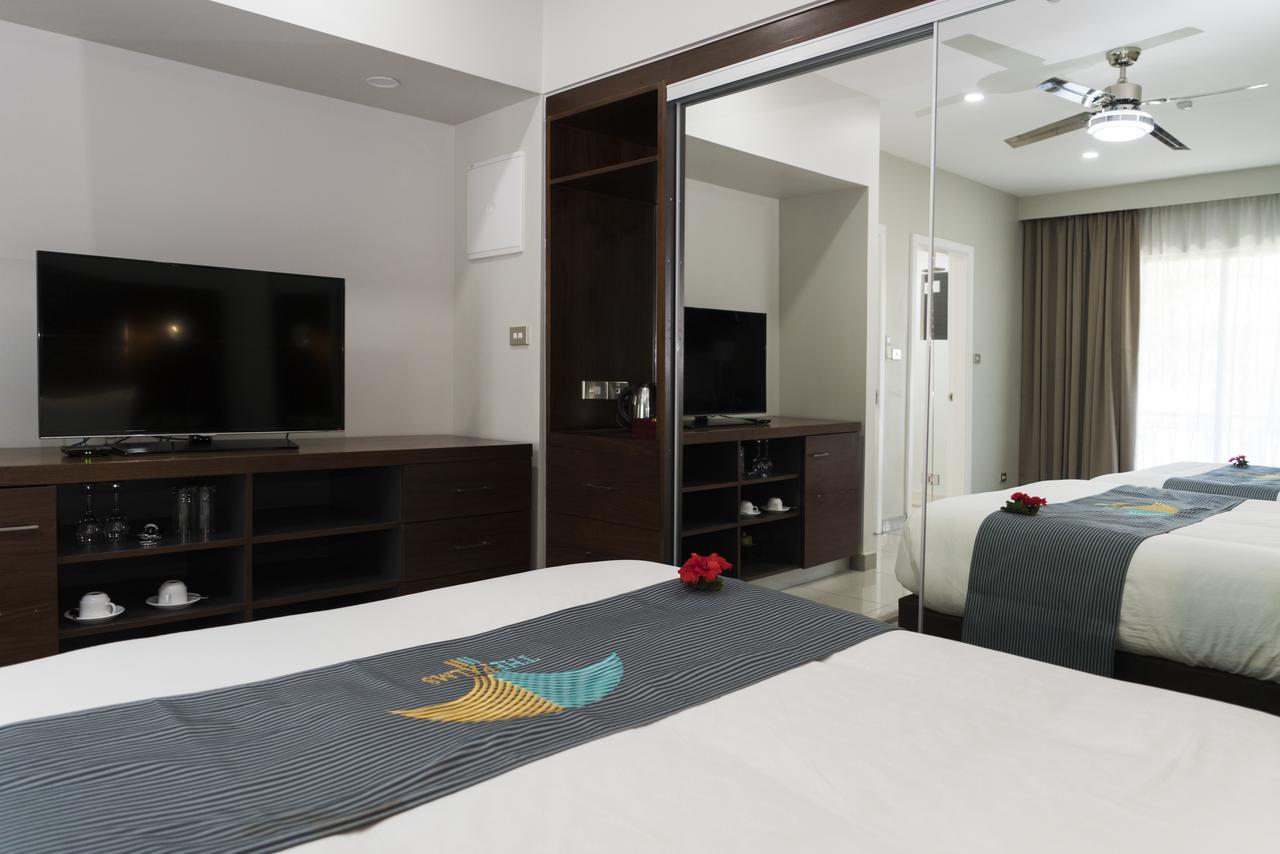 The Palms Denarau Fiji Aparthotel Bagian luar foto