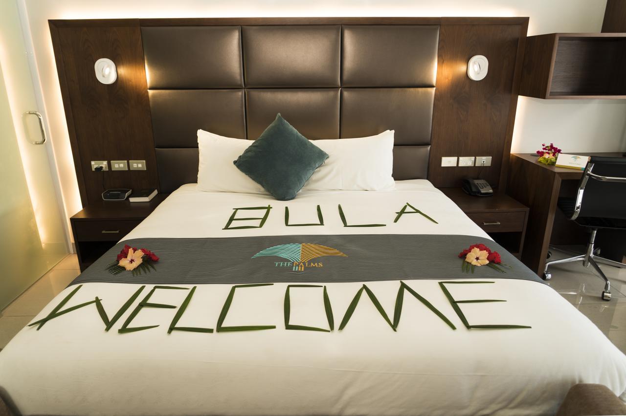The Palms Denarau Fiji Aparthotel Bagian luar foto
