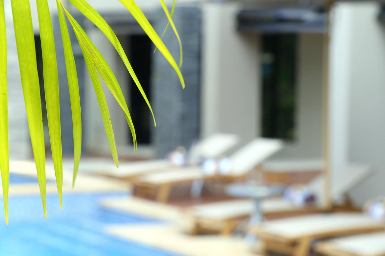 The Palms Denarau Fiji Aparthotel Bagian luar foto