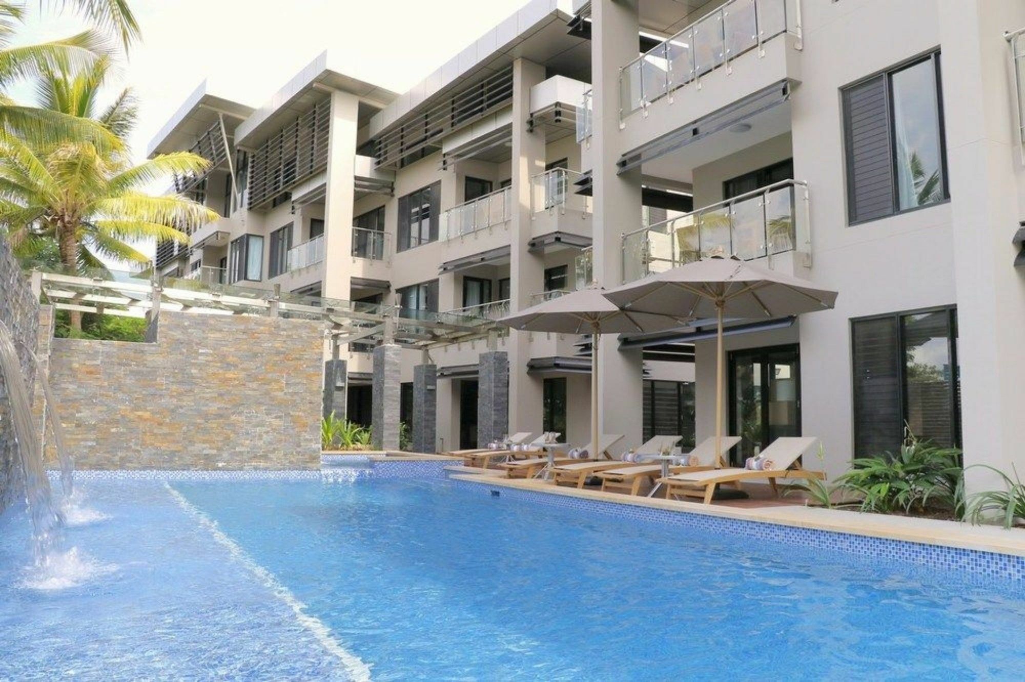 The Palms Denarau Fiji Aparthotel Bagian luar foto