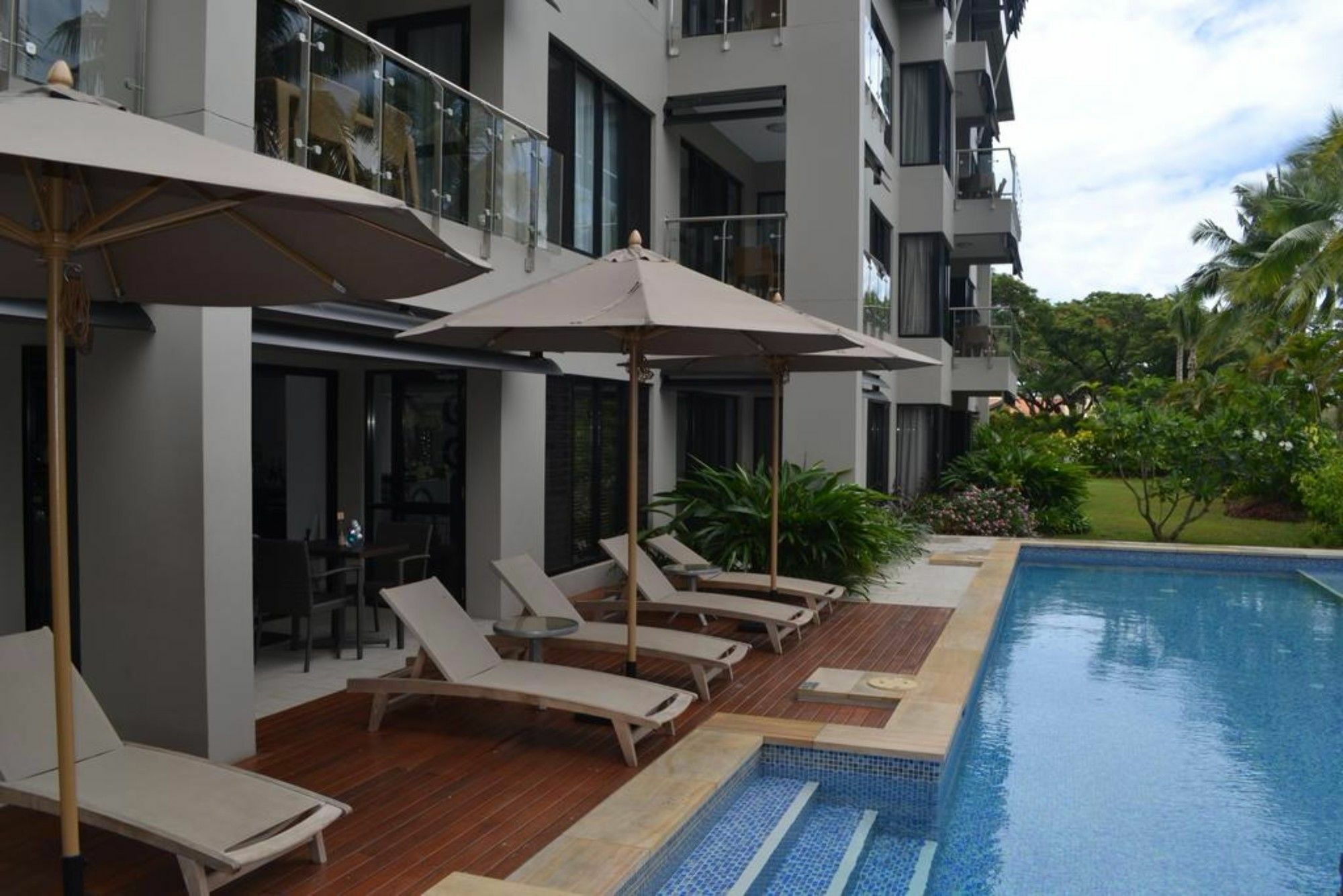The Palms Denarau Fiji Aparthotel Bagian luar foto