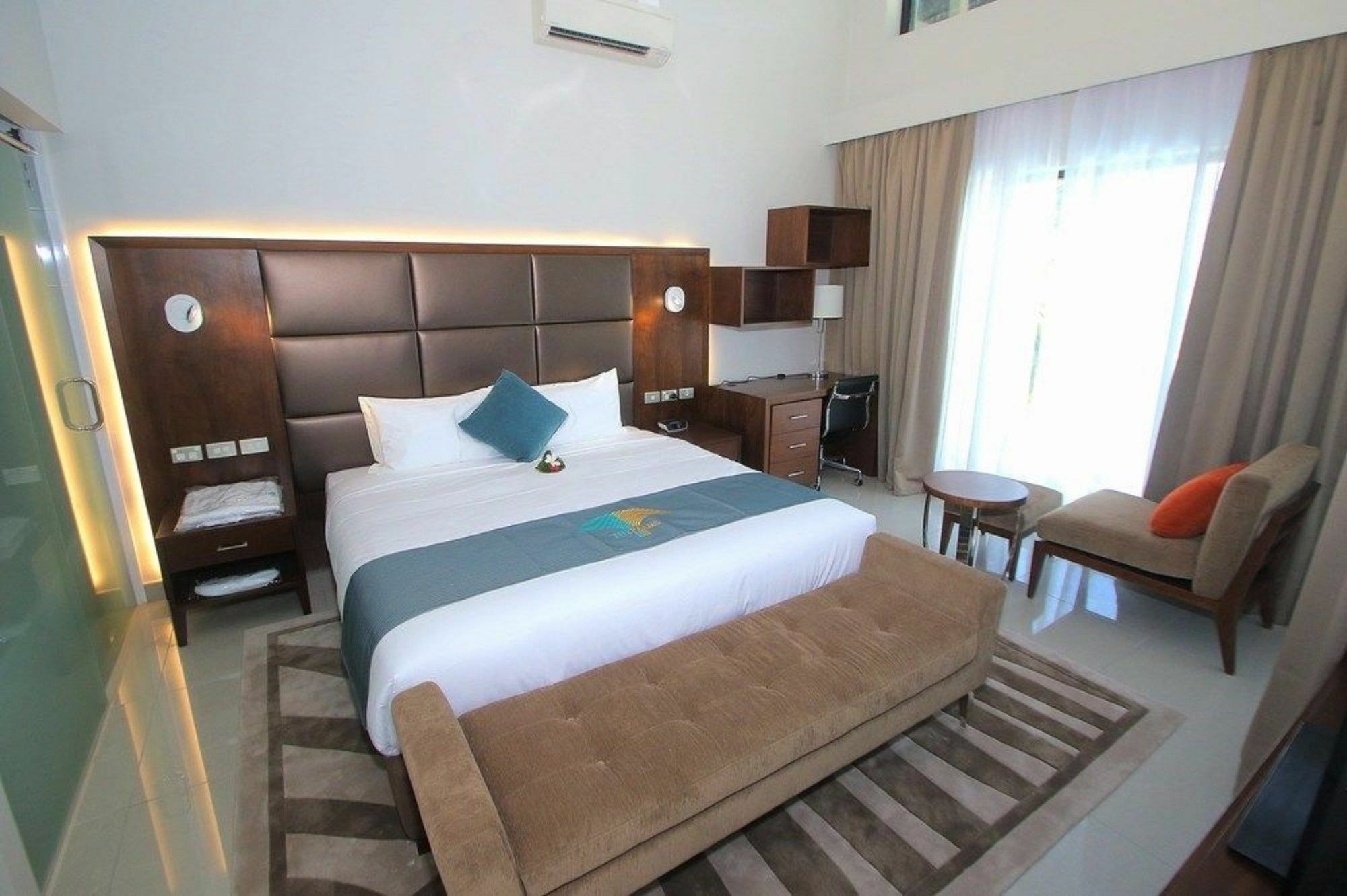 The Palms Denarau Fiji Aparthotel Bagian luar foto