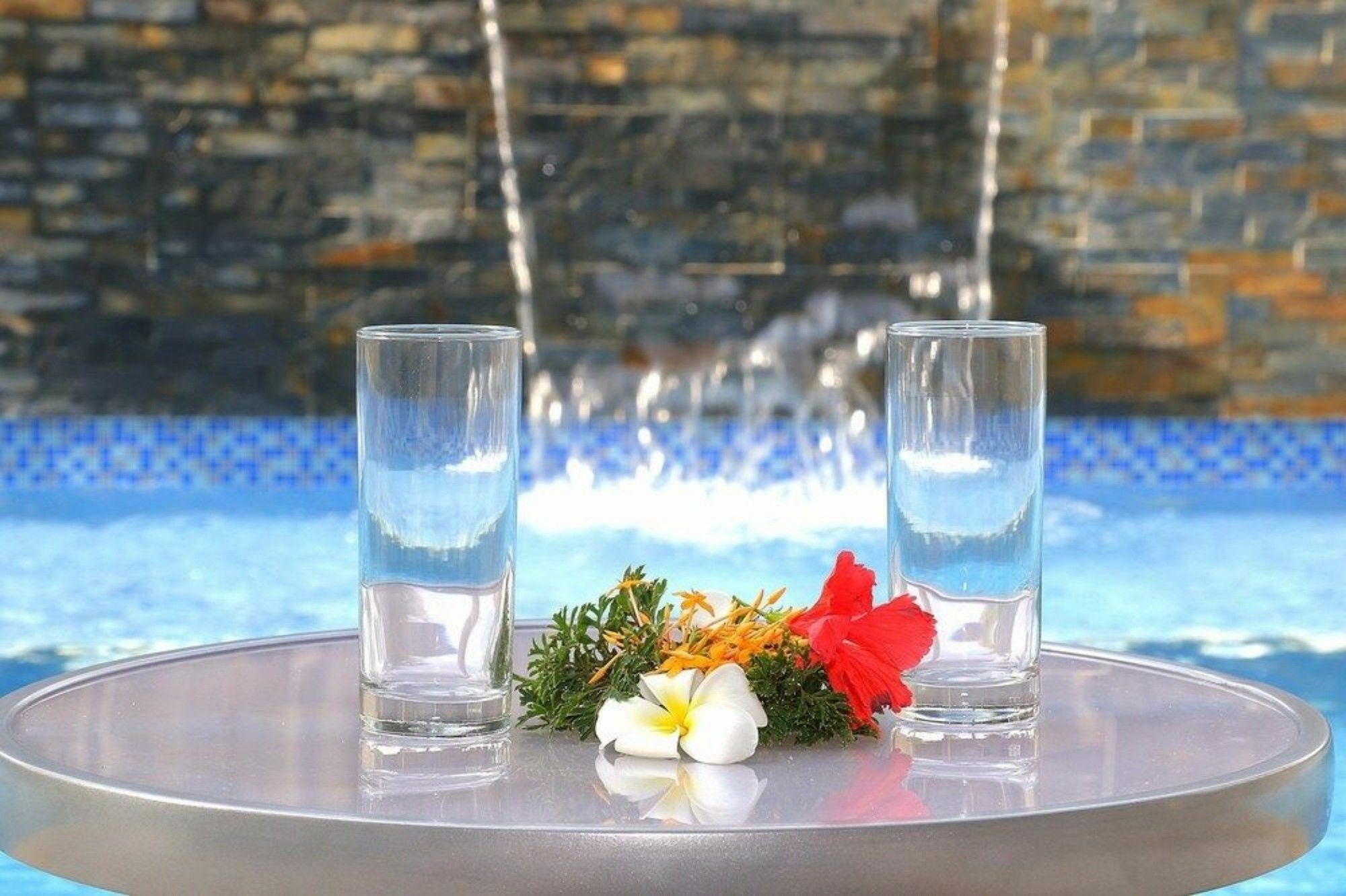 The Palms Denarau Fiji Aparthotel Bagian luar foto