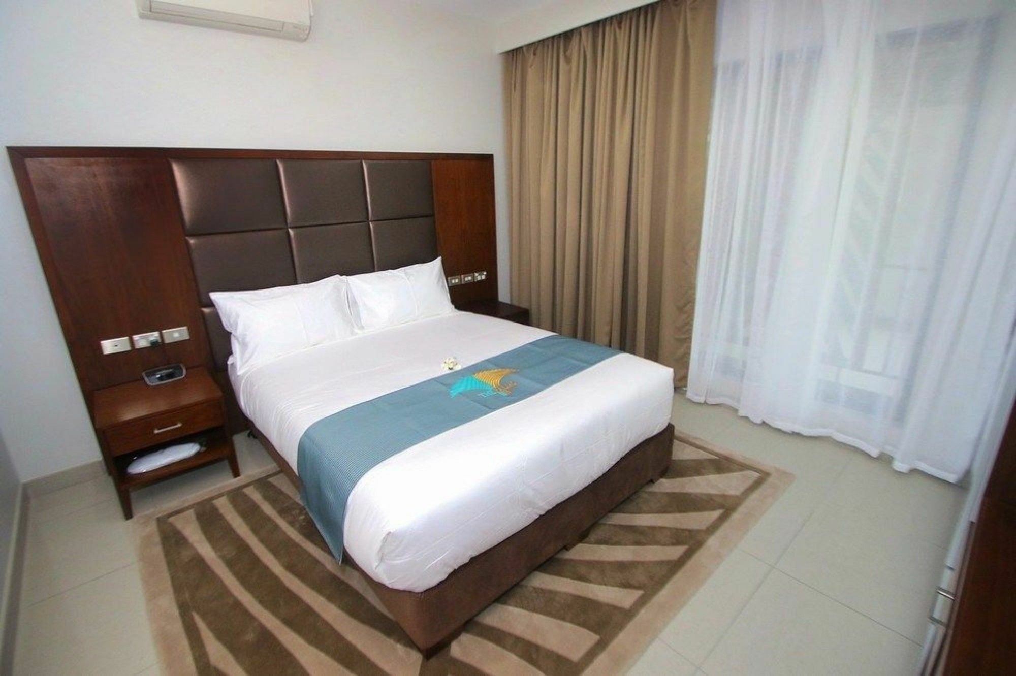 The Palms Denarau Fiji Aparthotel Bagian luar foto